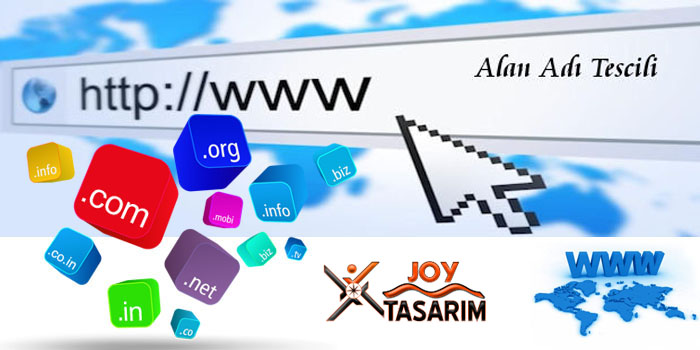 ALAN ADI TESCİLİ