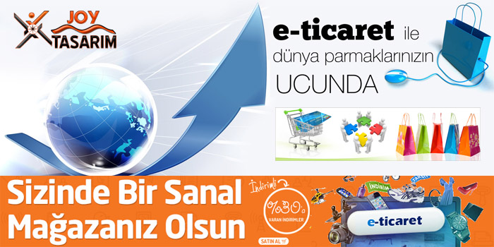 E-TİCARET