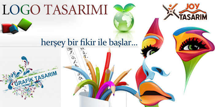 LOGO & GRAFİK TASARIMI